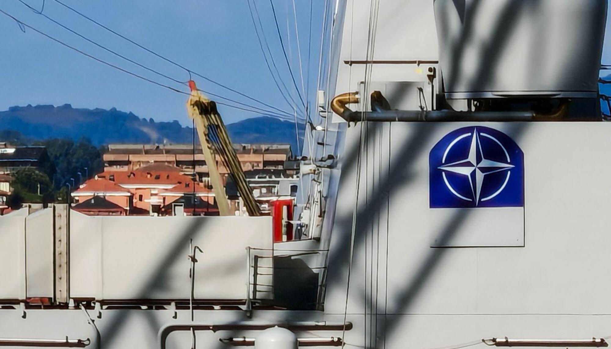 Johan de Witt buque OTAN